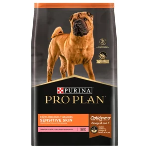 Alimento Perro Seco Adulto Salmón Piel Sensible Pro Plan