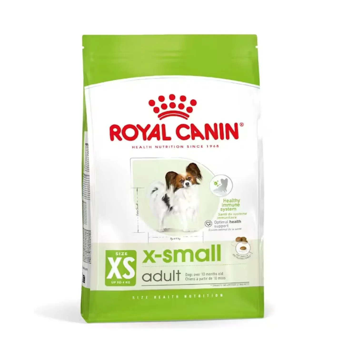 Alimento Perro Seco Adulto Raza Miniatura Pollo Y Pavo Royal Canin