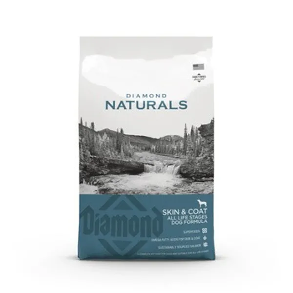 Diamond Natural Adulto Salmón