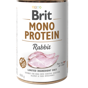 Brit Mono Protein – Rabbit