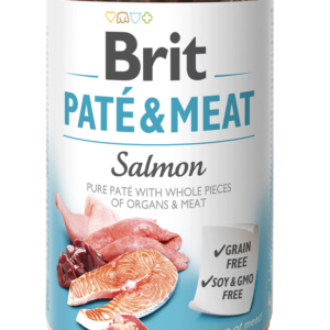 Brit Paté & Meat – Salmon