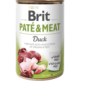 Brit Paté & Meat – Duck