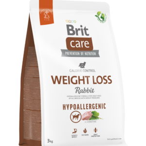 Brit Care Hypoallergenic Weigth Loss 3kg