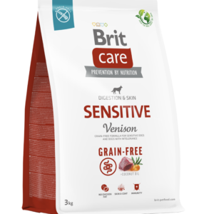 Brit Care Grain Free Sensitive 3KG