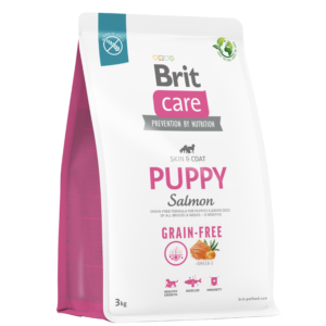 Brit Care Grain Free Puppy 3KG