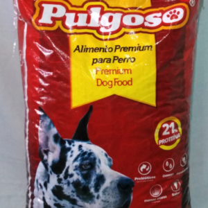ALIMENTO PULGOSO APM