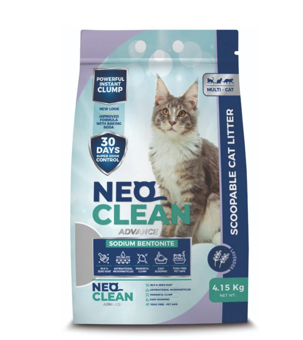Arena Aglomerante Neo Clean