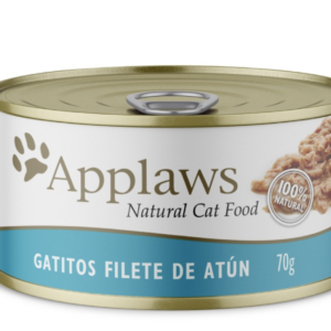 Atún para Kittens 70 g – Applaws 100% Natural