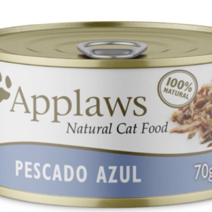 Lata de Pescado Azul 70 g – Applaws 100% Natural