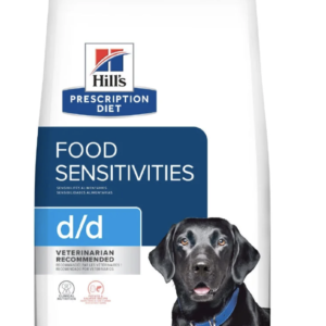 HILLS DOG PRESCRIPTION D/D SALMON&POT 3.63KG
