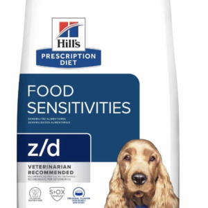 HILLS DOG PRESCRIPTION Z/D CKN 3.63KG