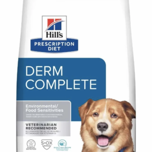 HILLS DOG PRESCRIPTION DERMCOMPLETE CKN