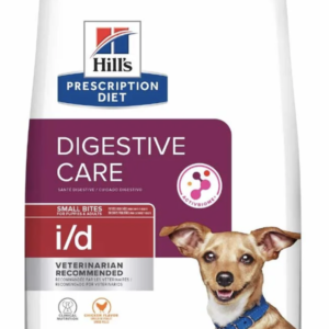 HILLS DOG PRESCRIPTION I/D CKN SB