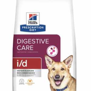 HILLS DOG PRESCRIPTION I/D CKN 3.86KG