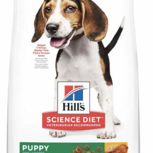 HILLS DOG PUPPY CKN