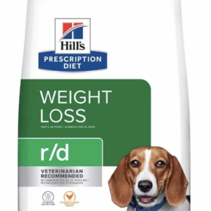 HILLS DOG PRESCRIPTION R/D CKN