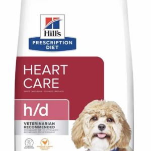 HILLS DOG PRESCRIPTION H/D CKN 1.5Kg