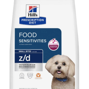 HILLS DOG PRESCRIPTION Z/D CKN SB 1.5kg