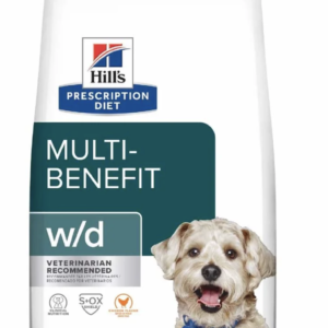 HILLS DOG PRESCRIPTION W/D CKN