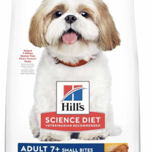HILLS DOG SENIOR CKN SB