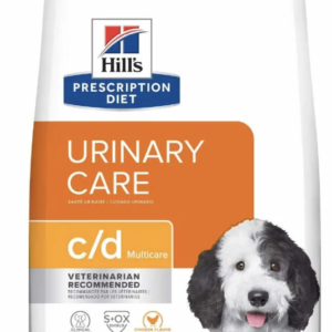 HILLS DOG PRESCRIPTION C/D CKN