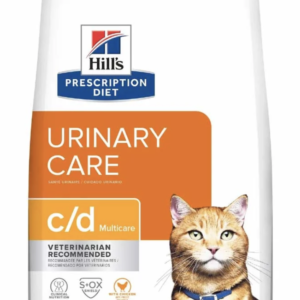 HILLS CAT PRESCRIPTION C/D CKN