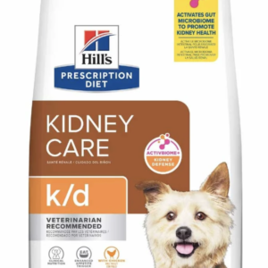HILLS DOG PRESCRIPTION K/D CKN