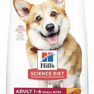 HILLS DOG ADULT CKN SB