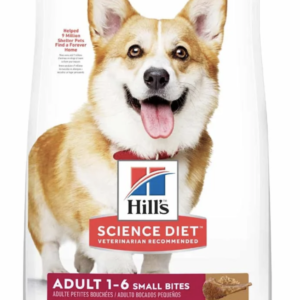 HILLS DOG ADULT LAMB AND RICE CKN SB