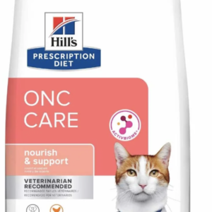 HILLS CAT PRESCRIPTION ONC CARE CKN 3.17KG