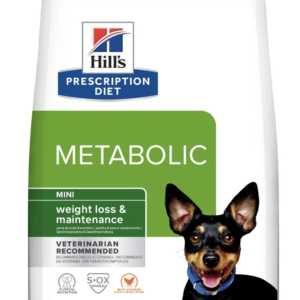 Hills Prescription Diet Metabolic Small Bites