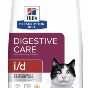 HILLS CAT PRESCRIPTION I/D CKN 1.81KG