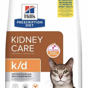 HILLS CAT PRESCRIPTION K/D CKN 1.81KG