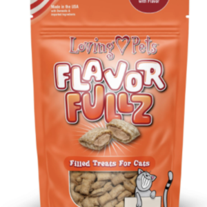 Loving Pets – Treats Flavor Fullz for Cats Chicken