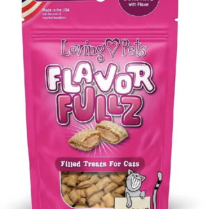 Loving Pets – Treats Flavor Fullz for Cats Tuna
