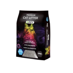 ARENA +Q PETS CAT LITLER PREMIUM 10 KG