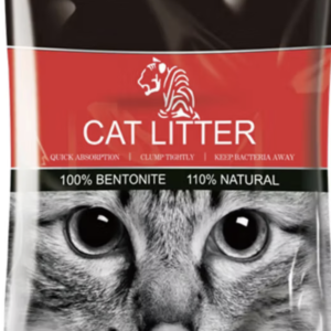 Arena Cat Litter 4 kilos aroma Rose