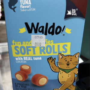 Waldo Soft Rolls Atún