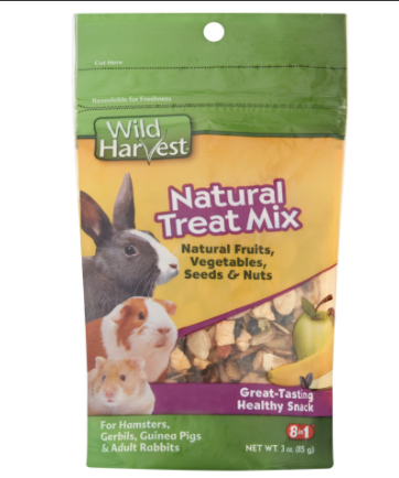 WH NATURAL TREAT MIX SM ANIMAL 3 OZ