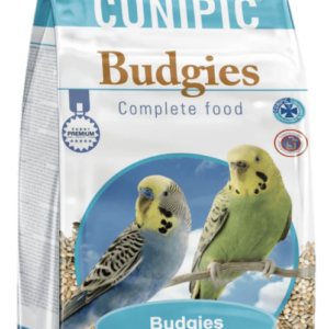 Cupinic Budgies