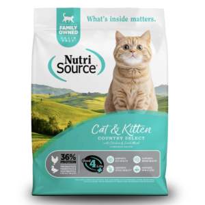 NutriSource – Country Select Recipe Cat Grain Free