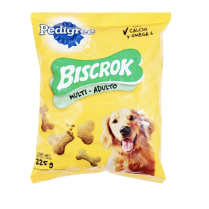 Galletas Pedigree biscrok para perro adulto – 225 g
