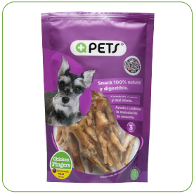 Premio Patas Pollo Natural Perro Mas Q Pets