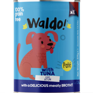 Lata Tuna Flavor ( Atún)