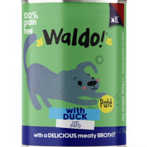 Lata Duck Flavor (Pato)