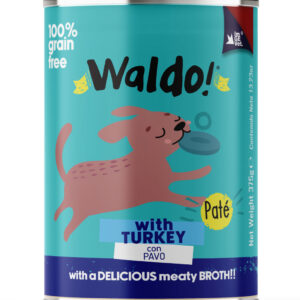 Lata Turkey Flavor (Pavo)