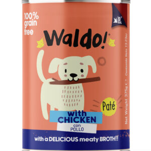 Lata Chicken Flavor (Pollo)