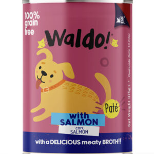 Lata Salmon Flavor (Salmon)