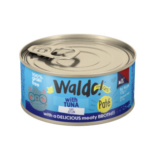 Waldo – Lata Tuna Flavor (Atún)