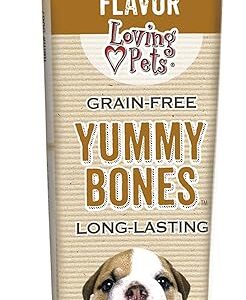 Yummy Bone Peanut Butter Grain Free (Mantequilla de Maní)